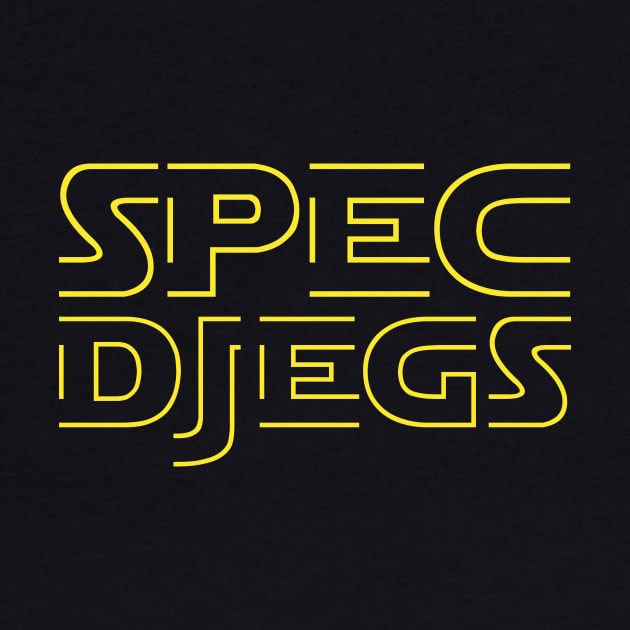 Spec Djegs by HustlemePite